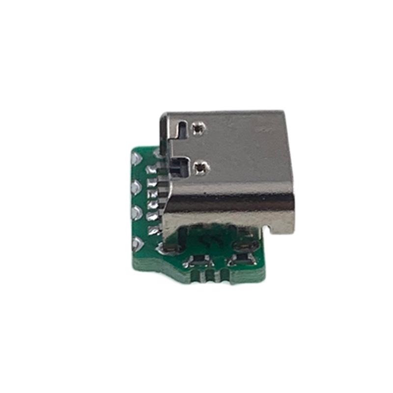 1 Piece Game Consoles Accessories Usb-C Replacement Charge Port For  Ndsi/Ndsixl Convert To Usb Type C Charging Socket
