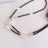 Cute Star Lovely Girl Heart Mobile Phone Case Beads Charm Chain Straps, Crossbody Shoulder Bag Strap Beaded Charms Lanyard