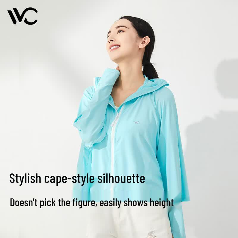 VVC Women's Sun Protection Jacket