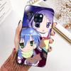 Anime girl Lucky Star Phone Case For Huawei Mate 10 20 30 40 50 lite pro Nova 3 3i 5 6 SE 7 pro 7SE