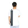 Telescopic Archery Quiver - Black Plastic Arrow Storage Tube