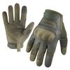 Outdoor Sports Tactical Gloves Riding Hard Shell Full Finger Mountaineering Protection Special Training Fighting CS Motorcycle Gloves Equipment