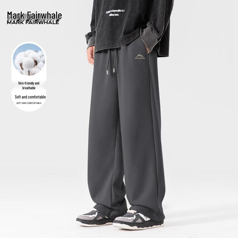 

Mark Fairwhale Men s Straight-Leg Sweatpants 3XL