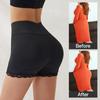 Women's High-Waisted Body-Shaping Pants: Tummy Control, Hip-Lifting, and Large Size for Big Buttocks and Hips