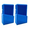 Creative Chocolate Shaped Beads Spatula Holder For Organizing Craft Tool With Ergonomic Designs
