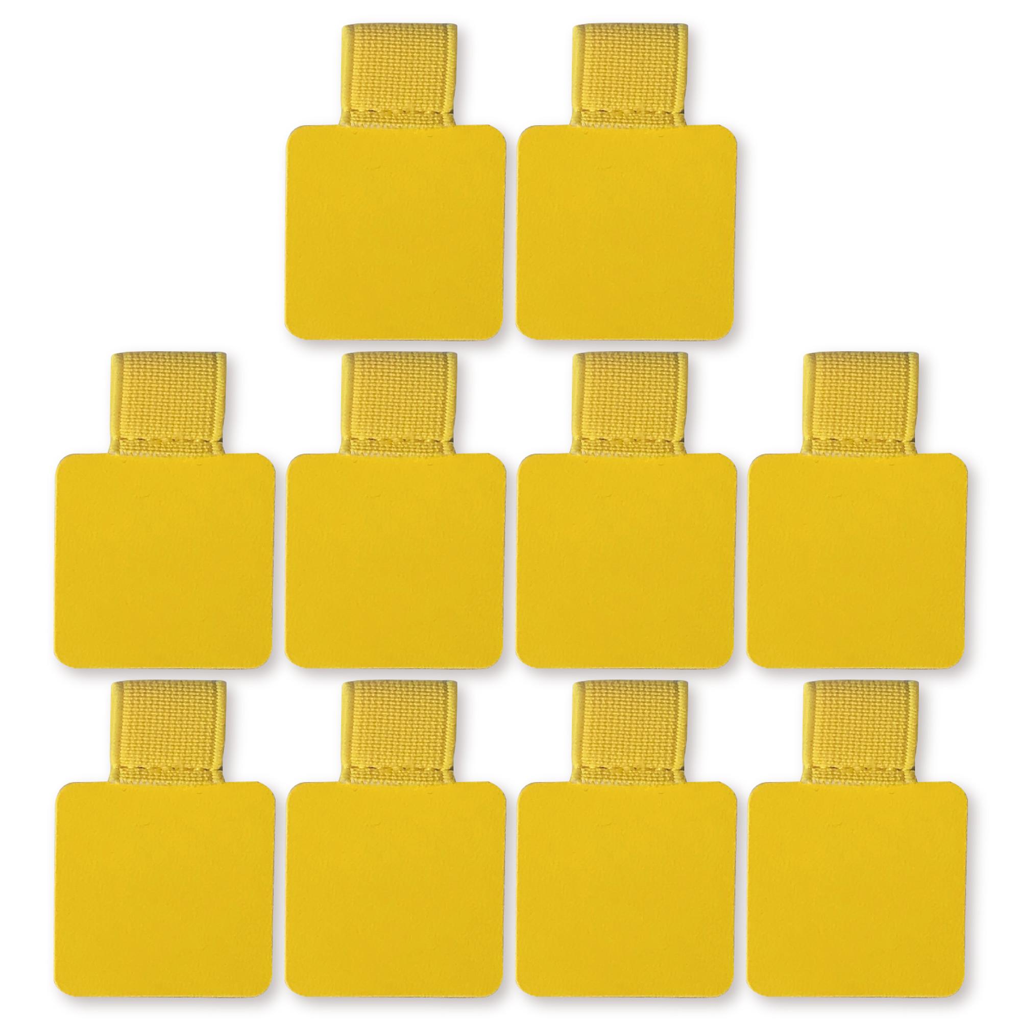 

10 шт. эластичных держателей для ручек с самоклеящейся ПУ-кожей, зажим для карандашей для блокнотов, журналов, планировщиков