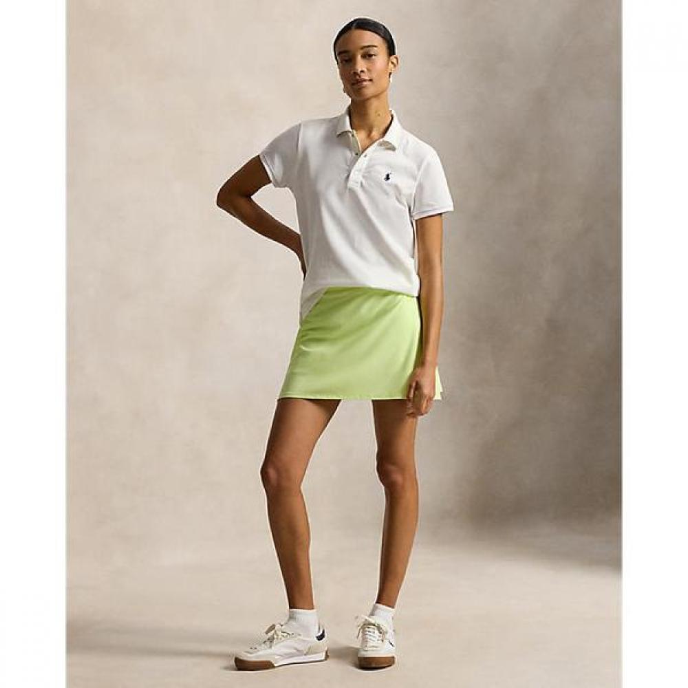 Polo Ralph Lauren Women S Tailored Fit Polo Shirt  Wmxgkninb920378100 