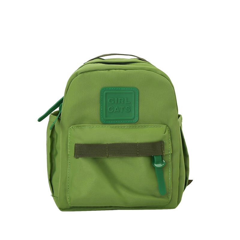 Cute Kids Versatile Backpack With Spacious Interior And Comfortable Straps Shoulder