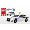 Tomica 84 Toyota Crown Private Taxi Miniature Die-cast Car