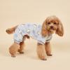 Plush Dog Pajamas for Small Dogs Girl Winter Warm Puppy Pjs Fleece Clothes Sweater Outfit Cold Weather Dog Cute Fox Penguin Pet