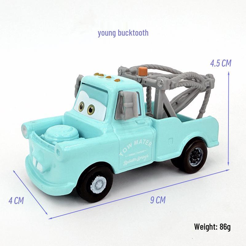 Cherry Blossom Electroplated Die-Cast Racing Car - Children s Toy