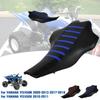 Motorcycle PVC Protective Seat Cover Waterproof and Sunscreen Covers For YAMAHA YFZ450R 2009-2013 Motorcycles ATV Accessories