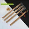 Palillos de Bambú Desechables