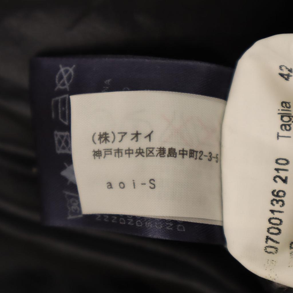 Herno Down jacket 42 black Women Used