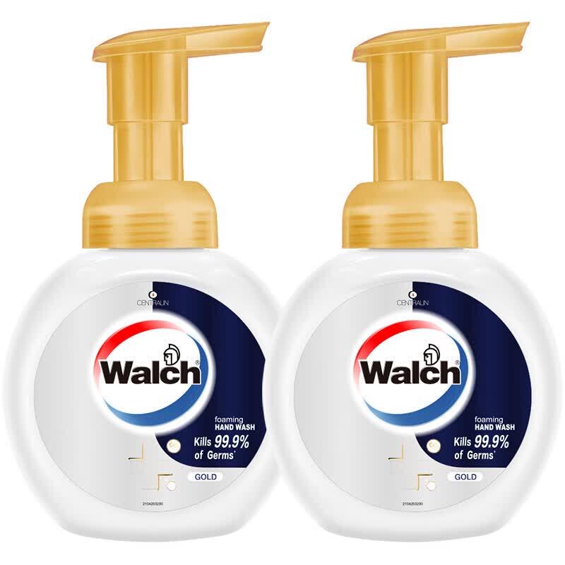 Walch Gentle Foaming Antibacterial Hand Soap (Classic)