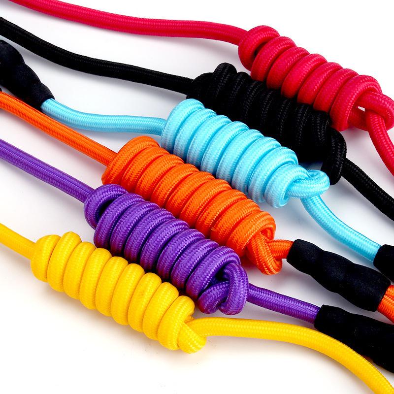 Dog Foam Bra Strap Foam Handle Pet Leash Walking Dog Leash Anti Lost Pet Supplies