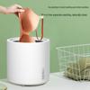 Compact Semi-Automatic Wash & Dry Combo for Baby Clothes, Underwear & Socks - Portable Dorm Laundry Solution