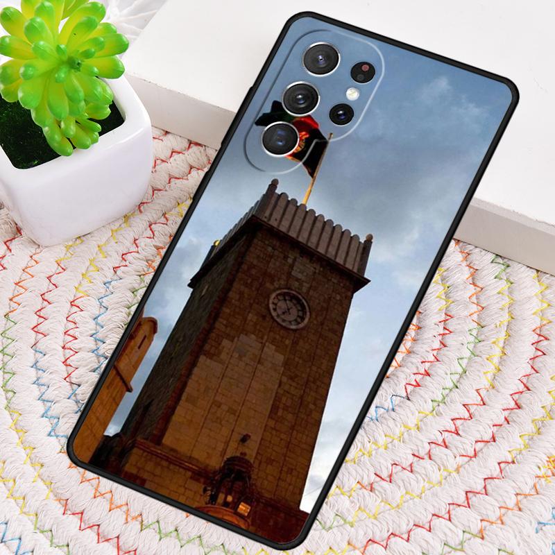 Afghan Afghanistan Flag soft Phone Case for Samsung Galaxy note 10 pro S26 Ultra S23 S24 FE S25 S21 S22 PLUS shockproof Cove