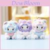 Hello Kitty Plush Toy Keychain With Tiger Headgear Design For Kids And Collectors