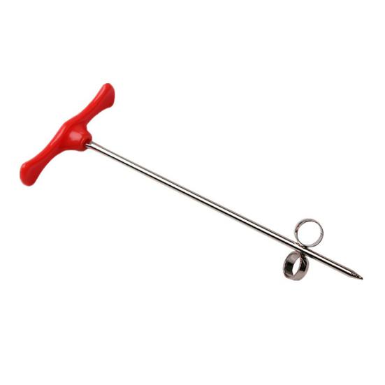 

Manual Spiral Screw Slicer Potato Carrot Cucumber Vegetable Knife Kitchen Tool красный