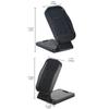 Magnetic Cap Clip Holder Mount For Mini Action Camera Strong Magnetic Stand Powerful Suction Holder
