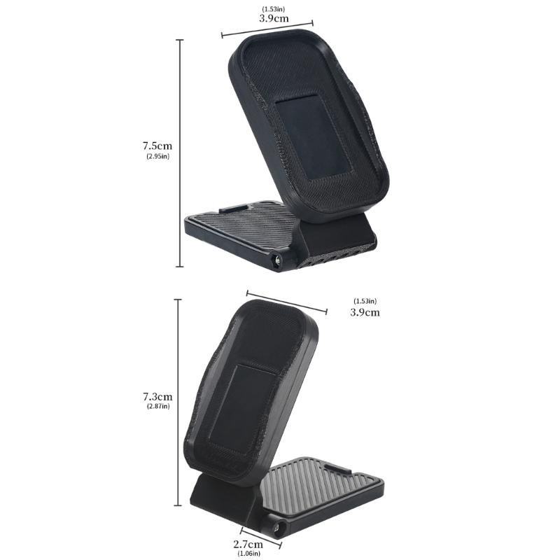 Magnetic Cap Clip Holder Mount For Mini Action Camera Strong Magnetic Stand Powerful Suction Holder