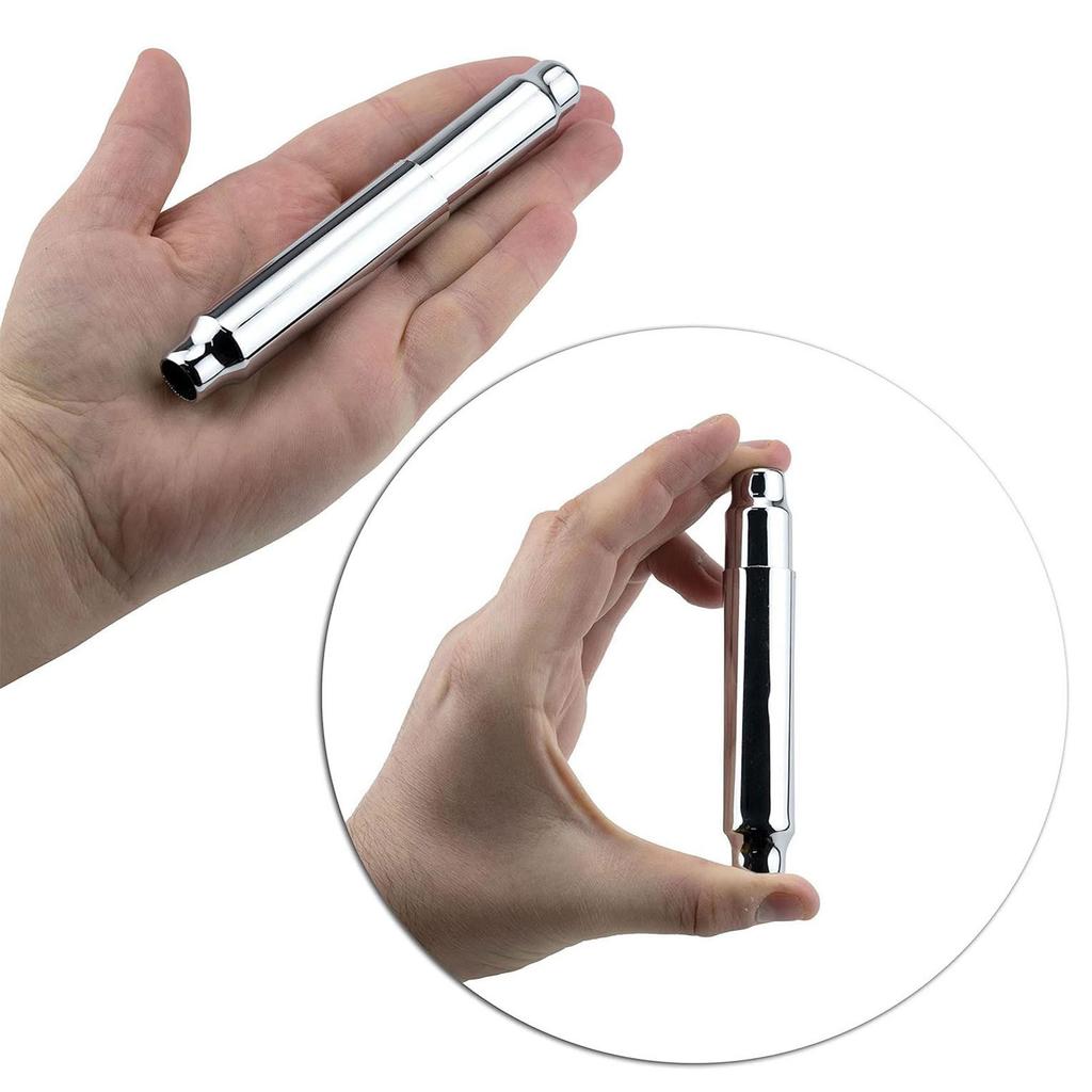 Stainless Steel Toilet Paper Holder Replacement Rod Tissue Rollers Retractable Paper Holder Spindle Easy To Install