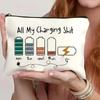 Cross-Border Creative Storage & Zipper Bag: Student Pencil Case & Cosmetic Organizer