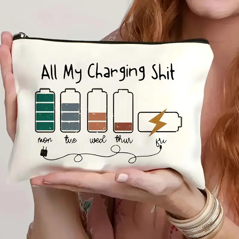 Cross-Border Creative Storage & Zipper Bag: Student Pencil Case & Cosmetic Organizer