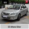 BYD Qin Car Touch-Up Paint Pen - Vehicle-Specific, Waterproof, Anti-Abrasion, Seal, Seagull, Destroyer, Frigate-Compatible.