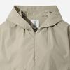 DOD Women'S) Brina Short Sleeve Hooded Dress (Beige)