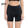 Women Ergonomic Cycling Shorts 4D Padded Lightweight Breathable Mesh Fabric Slim Fit Design Bike Shorts