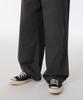 MUSINSA STANDARD Cotton Balloon Pants [Dark Gray]