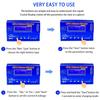 B6 Mini Professional Balance Charger/Discharger RC Charger with Power Supply for 1S-6S LiPo Lilon Life NiCd NiMh Pb RC Battery