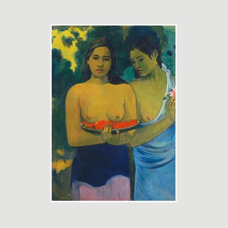 Modern Home Decor Famous Oil Painting Poster Vintage White Paper Poster Wall Art Pictures Living Room Bedroom Bar Cafe Decoration Mural
