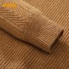 Jeep Men's Half-Zip Wool Blend Pullover