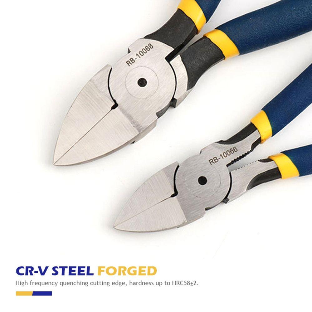 Cutting Side Snips Hardware Hand Tools Wire Pliers Wire Cutters Cable Nipper Diagonal Pliers