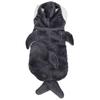 Dog Hoodie Animal Shape Warm Velvet Comfortable Pet Coat Sweater for Small and Medium Dogs