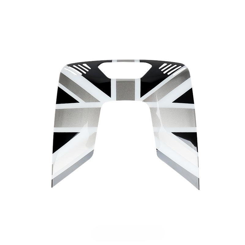 For Mini Cooper J01 J05 F65 F66 U25 2024 2025 For Electric Car Reading Light Frame Cover Stickers Decor Car Interior Accessories