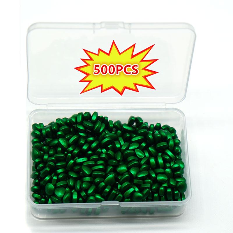 1000 PCS Magnetic Ferrite Putty Weak Magnet Fidget Rock Pebbles Anxiety Anti Stress Relief Toys for Adults ADHD Autism DIY Gift