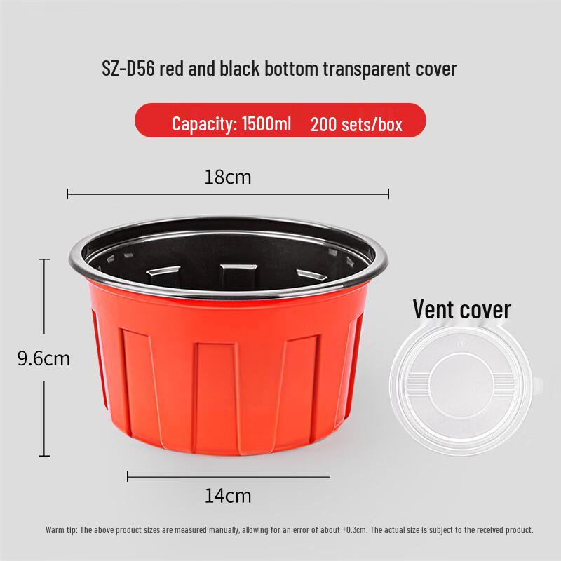 Disposable Food Containers