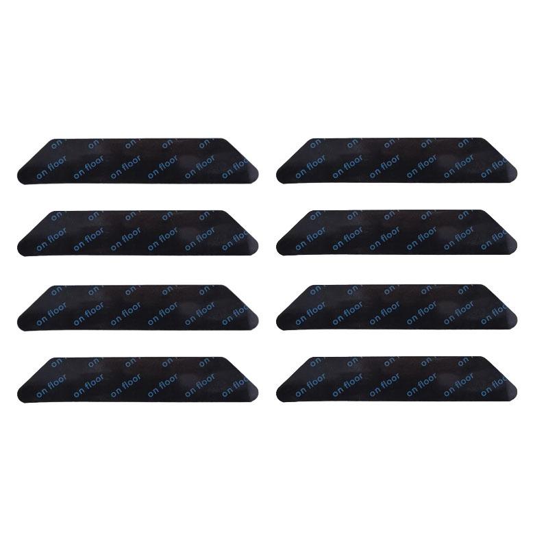 Antislip Tapijtsticker Herbruikbaar Wasbaar Anti-krul Tapijtpleister Vaste Stickers Vloerkleed Mat Tape Grijper Hoekbeschermer