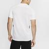 Nike Tiempo Premier Performance Quick-Dry Soccer Training Short Sleeve T-Shirt Men Tops White 894230-100
