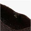 Dragon Diffusion Dark Brown Nova Luna Shoulder Bag 8020