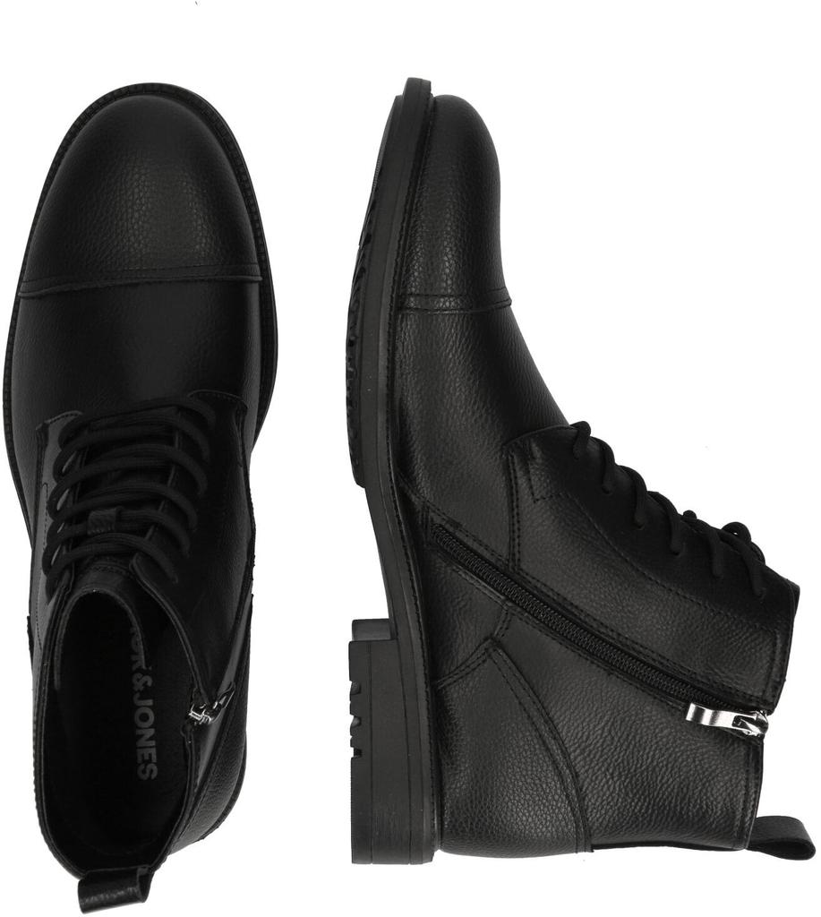 Ботинки Jack & Jones Barbican (12257973) антрацит