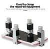 4PCS Adjustable Metal Clip for Mobile Phone Repair LCD Display Screen Fixture Holder Clamp Phone Repair Maintenance Clamps Tools