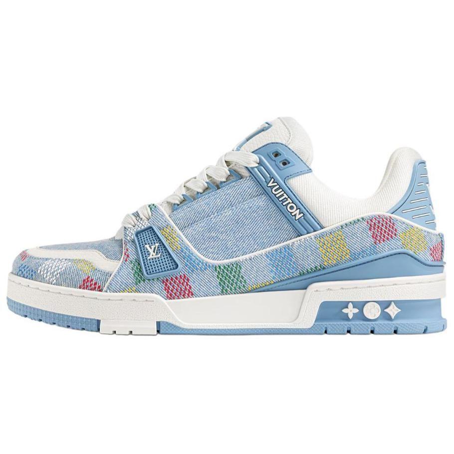 Louis Vuitton Trainer 'Lvers Damier' 1AHCYB