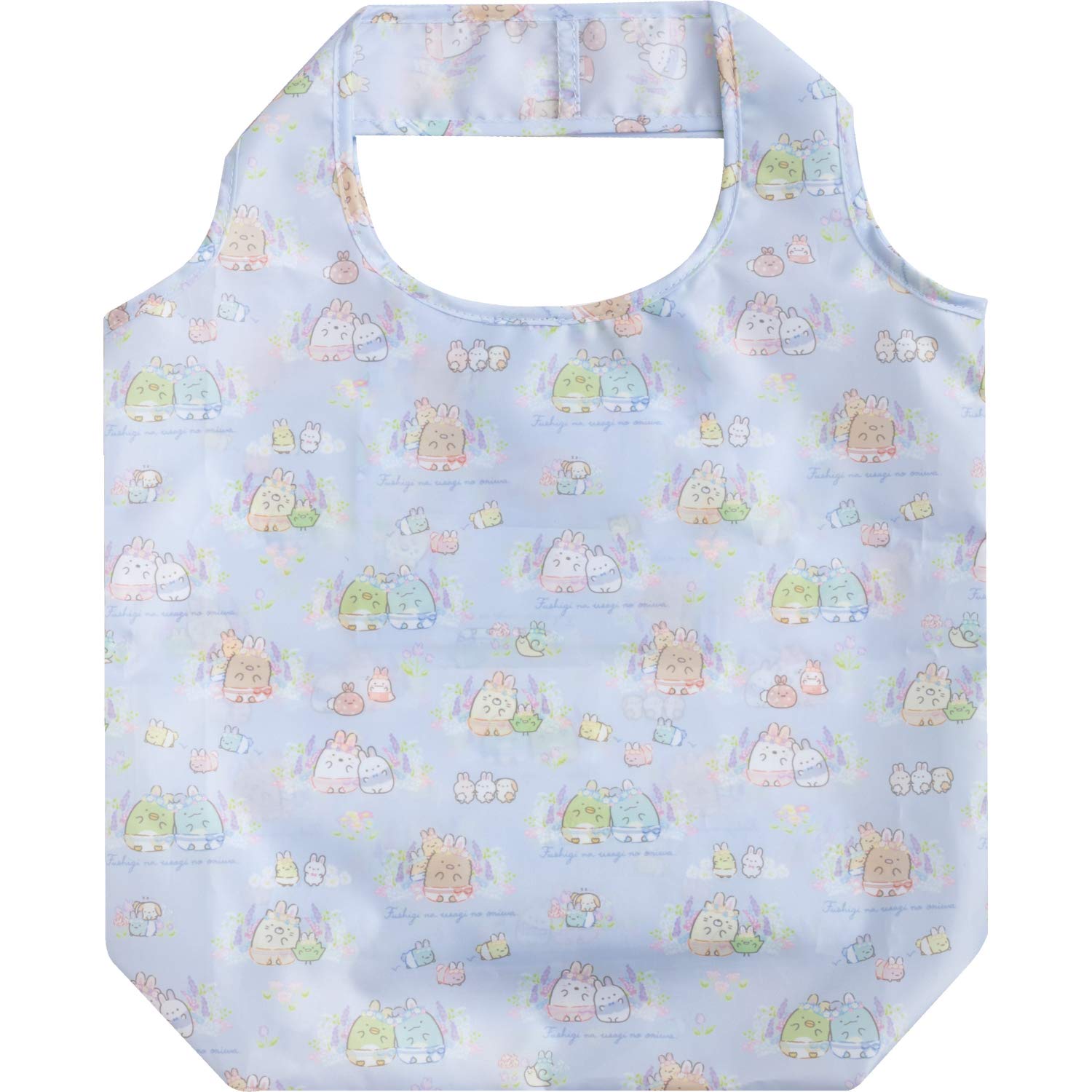 Sumikkogurashi Mysterious Rabbit Garden Shopping Bag CA09701 3730₽