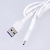 Maxlife Kabel Mxuc-04 Usb - Microusb 1,0 M 3A Biały