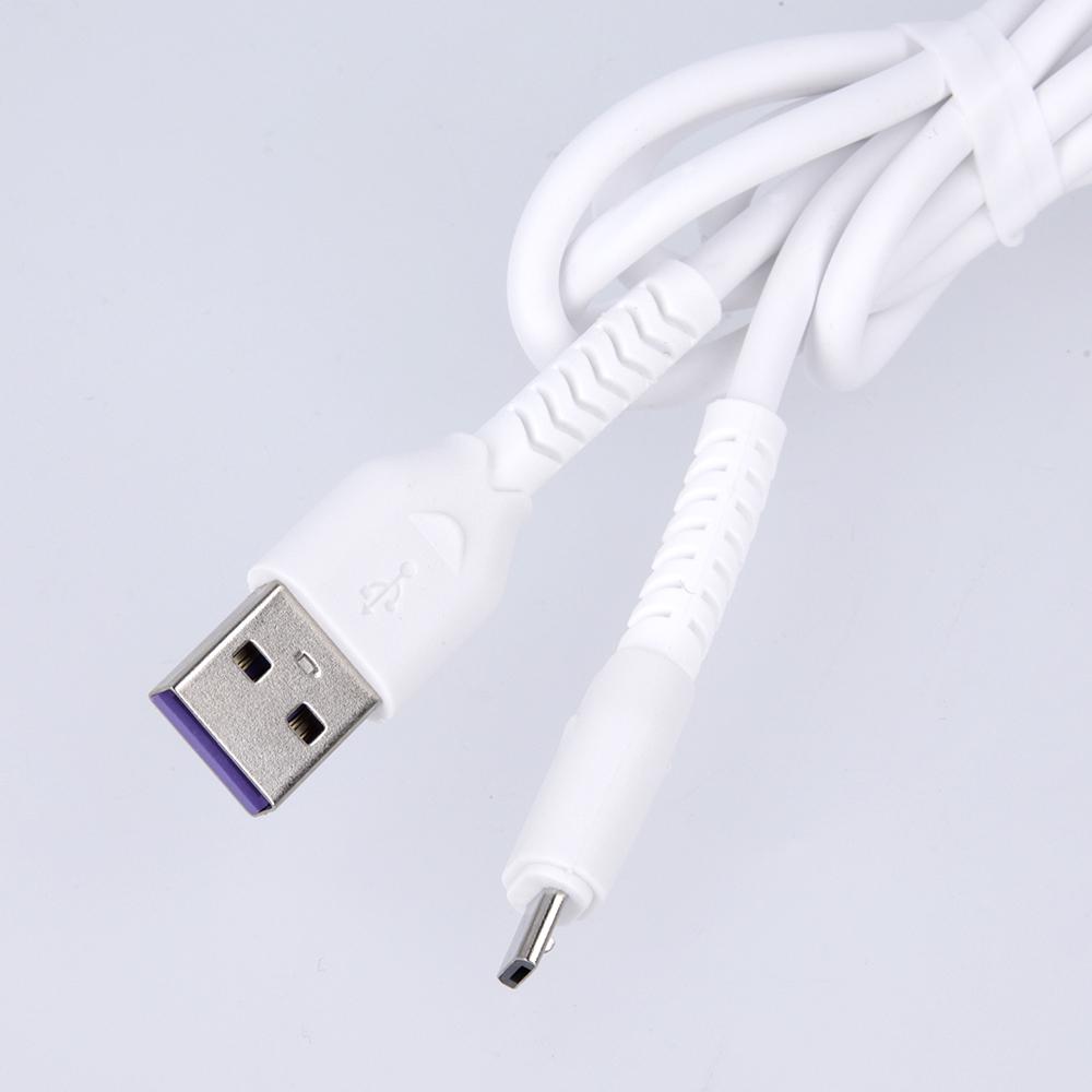 Maxlife Kabel Mxuc-04 Usb - Microusb 1,0 M 3A Biały
